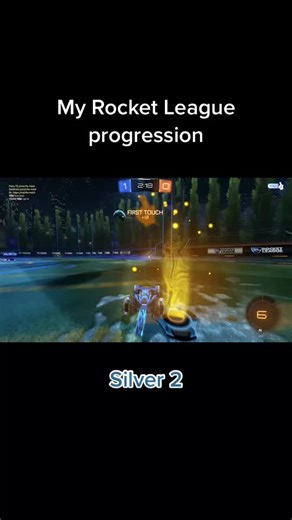 My Rocket League Progression from Silver 2 to RLCSX Top 16 Qualification
