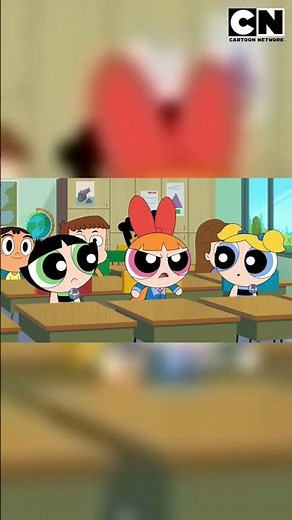 Blossom wants to settle the score | The Powerpuff Girls