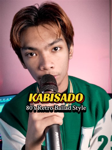 KABISADO, in an 80's Retro Ballad style! Gear Used: Yamaha Revstar Series: - Revstar Professional RSP20X - Revstar Standard RSS02T Kstrings 10-46 Premium Coated Electric Guitar Strings Blackstar ID:X Floor Two Blackstar Polar 2 Interface Blackstar Carry-On FC25 Roland Cloud ZENOLOGY Synth Plugin Fender Studio Pro 8 Bear Pick Custom Handmade Picks Panlipi Guitar Strap IBOX Dampers @blackstaramps @yupangcomusic @yupangcomusicph @roland @jomarie.san.juan3 @heartofmusicmanila #fyp #opm #viral #guita
