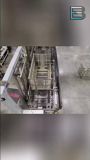 Multi-Stage Immersion Washer - Better Engineering