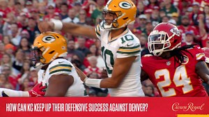 56K views · 2.6K reactions | We're defending first place in the AFC West on Sunday night. Jeffri Chadiha joined us to break down SNF! | The Kansas City Chiefs | Facebook