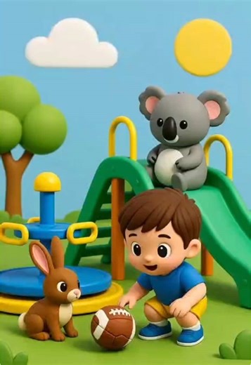 Best Friends Play Day Adventure for Kids