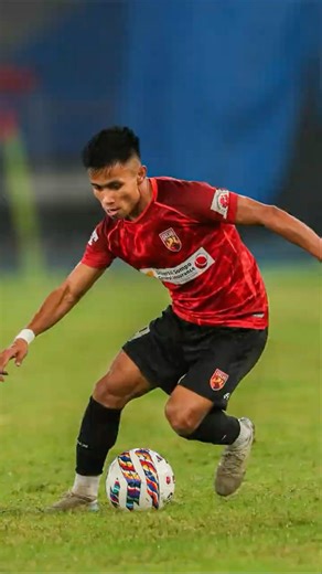 Spinning into Navratri like… 🔴🕺🏻⚽️| Augustine Lalrochana | SCD vs JFC | ISL 12 | Football Skills