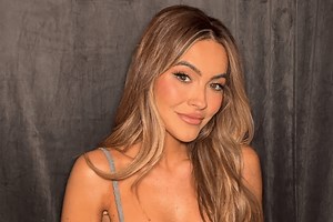 'Chrishell Stause just told us how she knew G Flip was the one.'