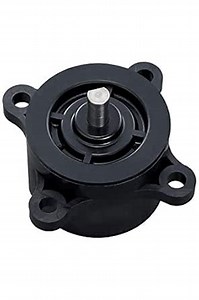 Bansbach Easylift FRN-F2-L203 Rotary Dampers/Standard, Torque: 2Nm