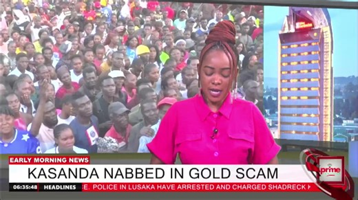 YOU ARE WATCHING EARLY MORNING NEWS ll 21 OCTOBER 2025 | Prime Television Zambia