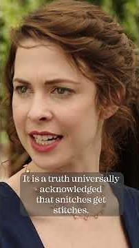 It is a Truth Universally Acknowledged