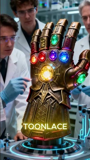 Scientists Tried the Infinity Gauntlet Snap… and Failed 😱 | Thanos Snap Was Impossible!