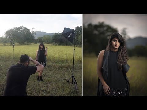 Using Off-Camera Flash for Outdoor Portraits