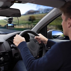 Your road ahead is clearer with the new Observer 1080 with GPS &...
