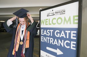 College Park High School graduation kicks off Conroe ISD events for class of 2023