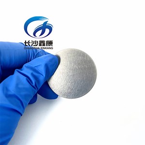 [Hot Item] Custom Size Nickel Iron Sputtering Targets for Advanced PVD Processes