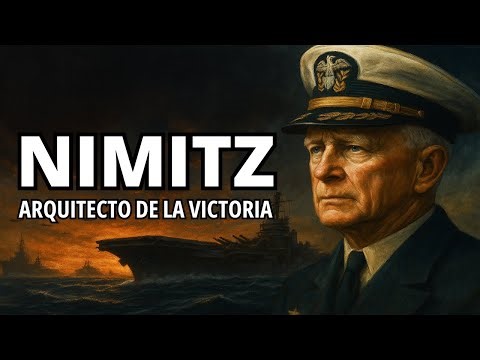 La Vida y Muerte de Chester Nimitz | Megadocumental