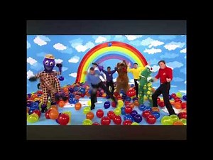ABC Kids Ident The Wiggles Show (2005)