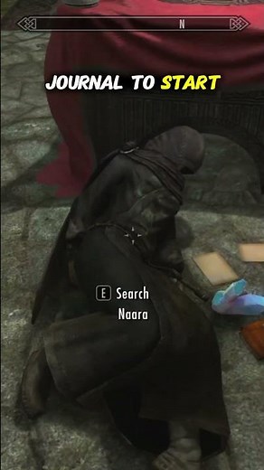Get a Necromancer Player Home Right After Helgen (Anniversary Edition)