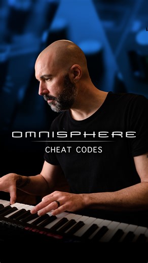 Spectrasonics | CHEAT CODE - Want to quickly add a bit of extra ear candy to any Omnisphere sound? The Multi page FX slots give you 4 additional FX racks... | Instagram