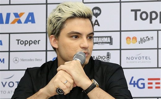 Não se calou, ele vai bancar plano inacreditável: Felipe Neto rebate a CBF e usa polêmica no Botafogo para escancarar campanha inusitada
