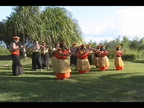 Guam Chamorro Chant of Guma'PaluLi'e' Vol.1