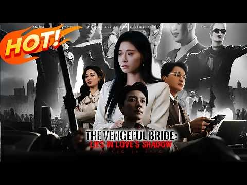 《The Vengeful Bride: Lies in Love's Shadow》1~11丨A Wedding Day Tragedy – And the Man Who Lied to Her!