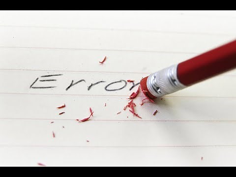 Correcting Entries in Accounting: A Comprehensive Guide