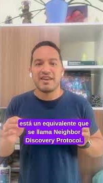 ¿Qué es ARP? | Protocolo de Resolución de Direcciones Explicado en 1 Minuto 🚀