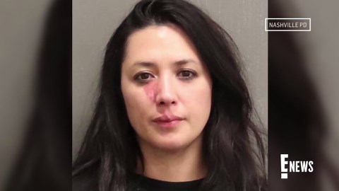 Michelle Branch Arrested for Domestic Assault
