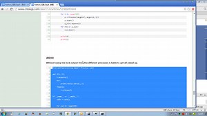 27周学完python自动化-第十周