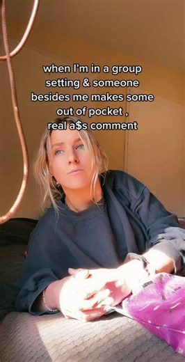 Live for throwing people off #alleyes #groupsetting #loveyoself #befforeal