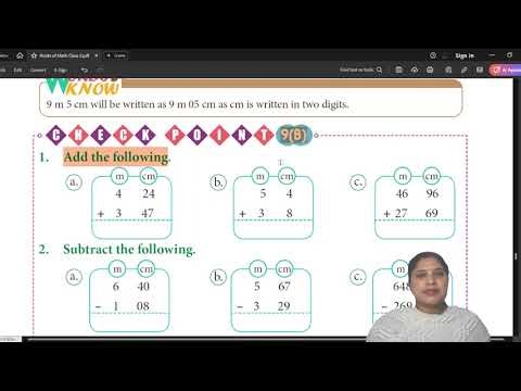 Chapter-9 (Class 2) Measurement | Roots of Math | Elegant Publishers