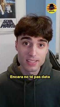 🗓️ CALENDARI de FILMS i SÈRIES de STAR WARS de 2026 i més enllà