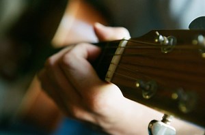| Acoustic World