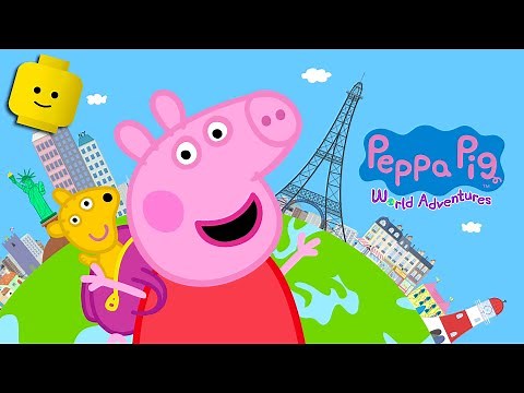 Peppa Pig World Adventures: Full Game - PC Gameplay