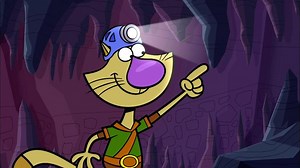 Nature Cat - Stalactites and Stalagmites! Video | PBS KIDS