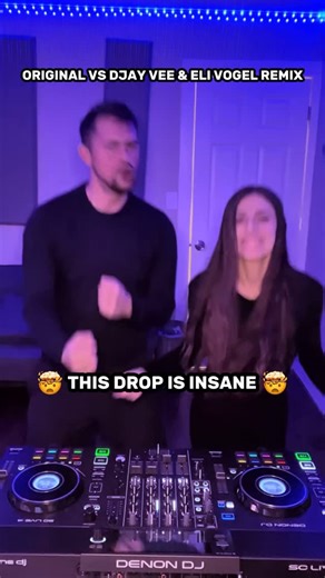 Eli Vogel - Event DJ | Singer | Songwriter | Producer | Jew🇮🇱 on Instagram: "New @denondjofficial Controller ✨ NEW REMIX⚡️ Save this track for your Chanukah party🔥🔥🔥🔥🔥🔥🔥 #JewishDj #JewishDjCouple # #JewishCulture #IsraeliMusic #chanuka"