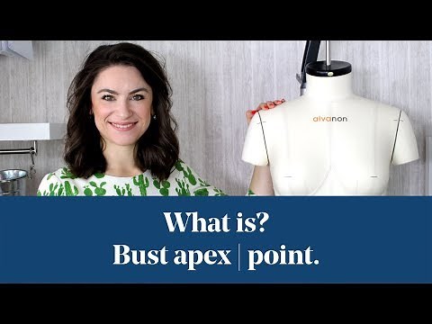 What Is? Bust Apex | Bust Point