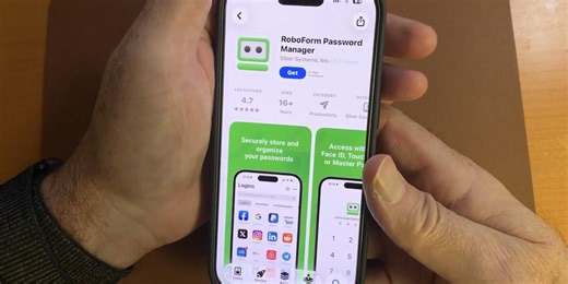 What the Tech: Why RoboForm is the App of the Year