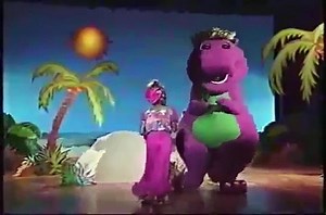 Barney Talent Show (Part 3)