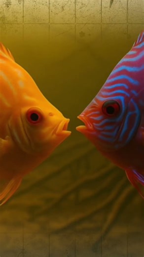 This Fish Is Beautiful… But Almost Impossible to Keep.