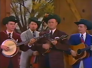 Bill Monroe - My Little Georgia Rose (1950)