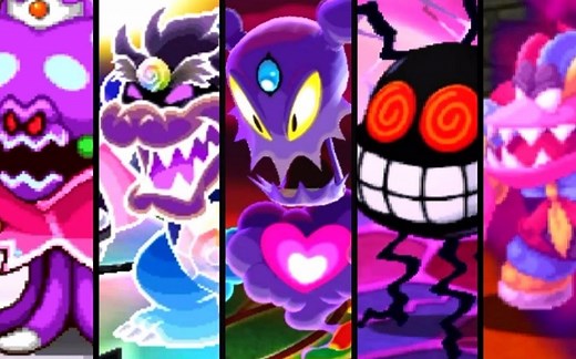 马里奥与路易吉RPG系列的最终BOSS演变史(2003-2019)