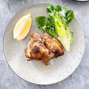 Greek Yogurt Marinated Chicken