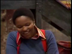 Classic Sesame Street - Hooper And Olivia Disco Lessons