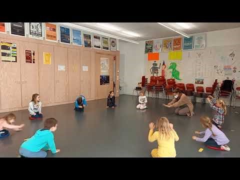 Musikalische Früherziehung