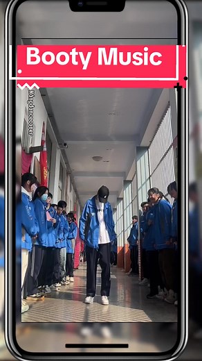 Booty Music -Deep Side Dance Cover