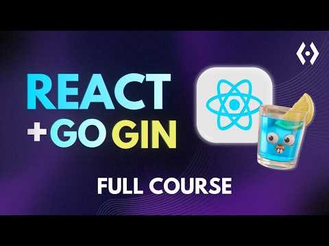 React + Go + MongoDB Full-Stack Tutorial | 2026 Beginner Guide