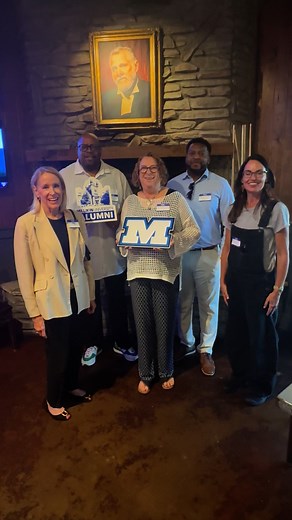 3.6K views · 40 reactions | From friendships that last a lifetime to memories that never fade, being part of the Big Blue family is something we carry with us every day. Our Dallas, Texas alumni are #MillikinMade | Millikin University Alumni | Facebook