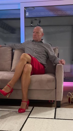 Celebrate Gender Equity with Red Shoes Every Tuesday