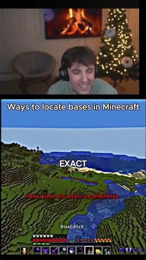 Strategies to uncover bases in Minecraft