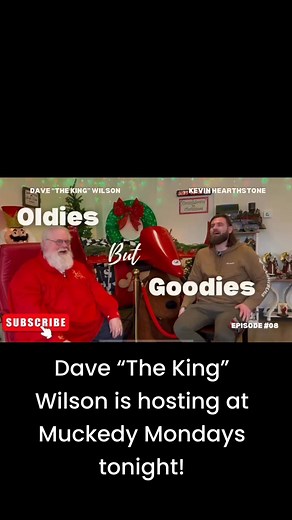 The latest episode of Oldies but Goodies with Dave “The King” Wilson is out now! Dave has been a comedian for longer than I have been alive and his resume in the industry will stand the test of time! Dave has done so many positive things for the community including raising millions of dollars for the Riley Children’s Foundation over the years and in honor of that we will be dedicating this episode to their cause. If you have the ability please donate to this amazing cause that does so much for t