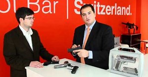 New KRISS Sphinx Pistols at IWA